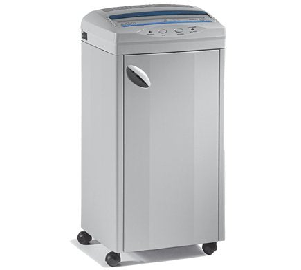 Kobra 260 S2 Professional Mid-Size Office Straight Cut Shredder, 24 Hours Continuous Duty Motor, Heavy Duty Chain Drive with Steel Gears "Super Potential Power Unit"