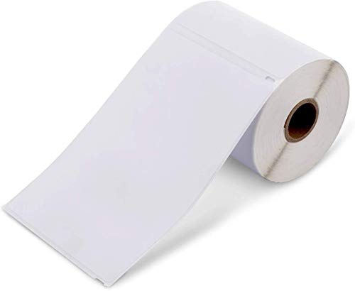 enKo Dymo 4XL Labels 4 x 6" 1744907 Compatible for Dymo Labelwriter 4XL Shipping Label Thermal Printer (50 Rolls, 11,000 Labels)