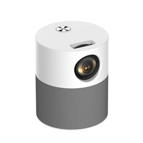 BAILAI 1080P Video Projector Portable Home Theater