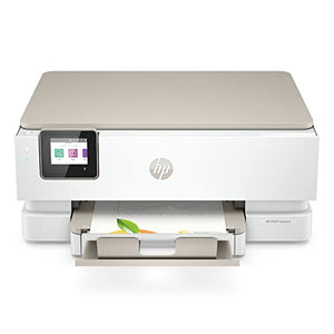 HP Envy Inspire 7255e Wireless Color All-in-One Printer with Bonus 6 Months Instant Ink with HP+ (1W2Y9A)