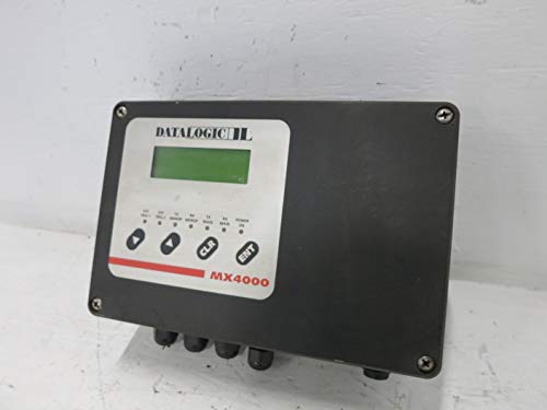 Datalogic MX4000-1000 Multiplexer Data Concentrator Scanner Display Interface