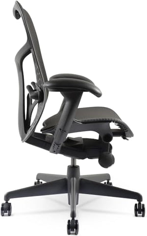 CHAIRORAMA Herman Miller Mirra 2 Chair - Fully Adjustable Mesh Backrest Lumbar Support