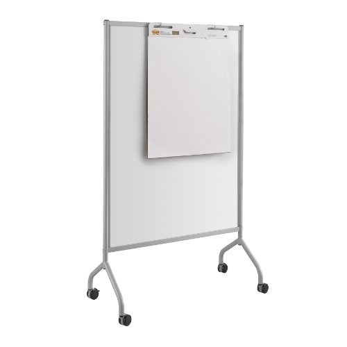 Safco Products 8511GR Impromptu Whiteboard, Gray