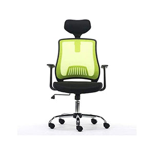 UsmAsk Ergonomic Office Chair Swivel Seat Reclining Desk Computer Gaming Home Chair