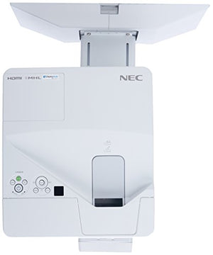 NEC Ultra-Short Video Projector (NP-UM361X-WK)