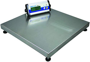 Adam Equipment CPWplus 35M Floor Scale, 75lb/35kg Capacity, 0.02lb/10g Readability