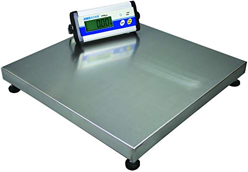 Adam Equipment CPWplus 35M Floor Scale, 75lb/35kg Capacity, 0.02lb/10g Readability
