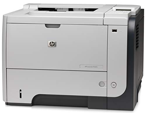 2DC6751 - HP Laserjet P3010 P3015N Laser Printer - Monochrome - 1200 x 1200 dpi Print - Plain Paper Print - Desktop
