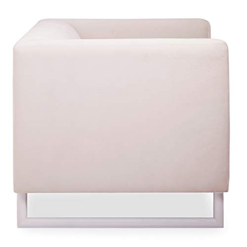 Now House by Jonathan Adler Vally Club Chair, Blush