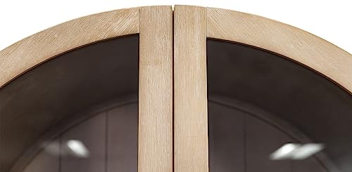 Martin Furniture Laurel Bookcase, Light Brown