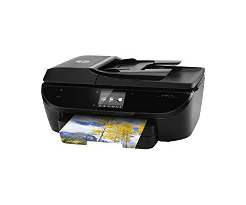 HP E4W44A Envy 7645 e-All-in-One Printer