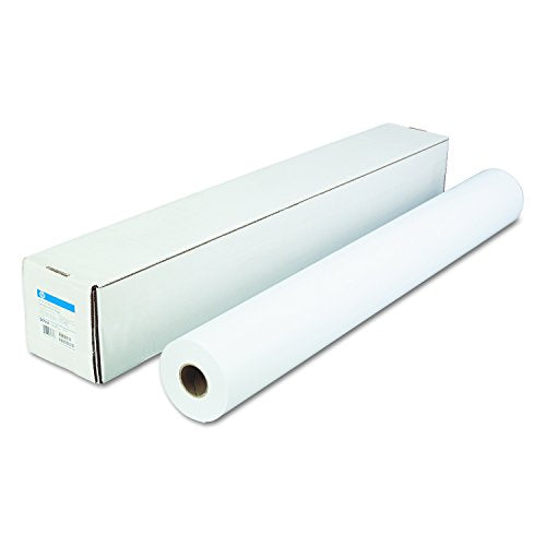 HP Q8755A Universal Instant-Dry Semi-Gloss Photo Paper, 51 lbs., 42" x 200 ft, Roll