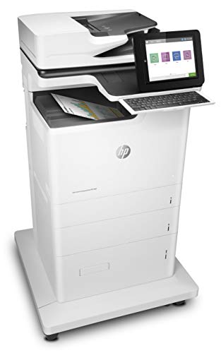 HP Color LaserJet Enterprise MFP M681f with Fax (J8A11A)