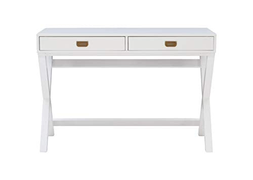 Linon Desk, White