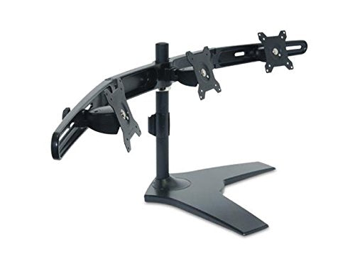 Planar Triple Monitor Stand (997-6035-00) , Black