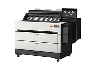 CES Imaging imagePROGRAF TZ-30000MFP 2-roll Printer Scanner with Extra Ink Set