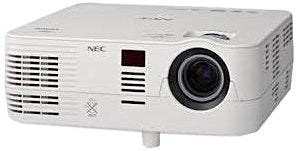 NEC NP-VE281X Projector