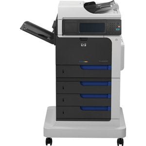 HP Color Laserjet CM4540FSKM MFP Printer. Fskm Bundle of CM4540 (Base + Fax +3X5