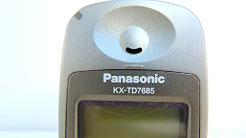 Panasonic KX-TD7685 Multi-Cell DECT Cordless Phone