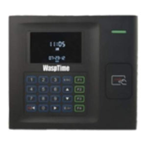 Wasp 633808551421 Wasptime HD300 HID Time Clock