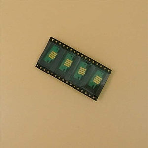 zzsbybgxfc Accessories for Printer PRTA31602 Stable PFI 106 Chip for Canon Ipf 6400 6450 6410 6460 Printers 8 Colors Or 12 Colors