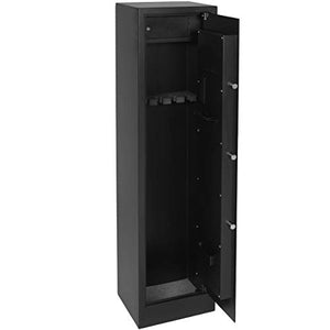 Best Choice Products Steel Electronic Storage Safe for Firearms, Valuables w/Digital Keypad, Keys, Padded Interior