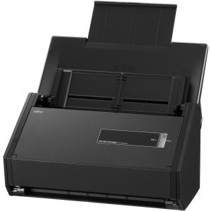 Fujitsu ScanSnap iX500 Desktop Scanner for PC and Mac (Trade Compliant Model) PA03656-B205