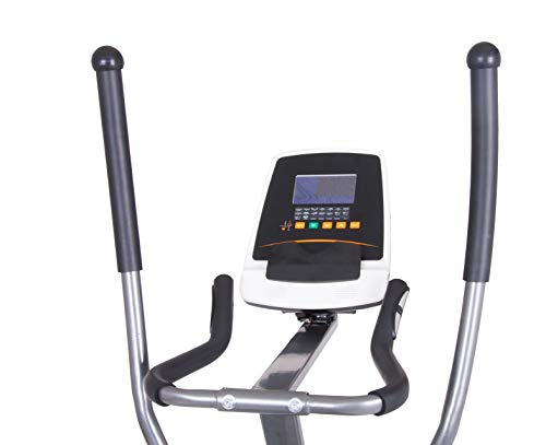 Body Champ 3-in-1 Exercise Machine, Trio Trainer Plus Two, Silver