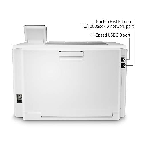 HP Color Laserjet Pro M255dw Wireless Laser Printer, Remote Mobile Print, Duplex Printing (7KW64A)