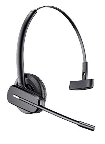 Plantronics CS540 Convertible Wireless Headset Bundle with SAVI HL10 Handset Lifter