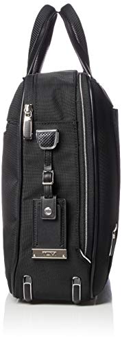 Tumi Men's Arrivé Beacon Briefcase, Black, One Size
