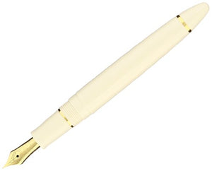 Sailor Fountain Pen Profit Standard Ivory Fine Nib 11-1219-217