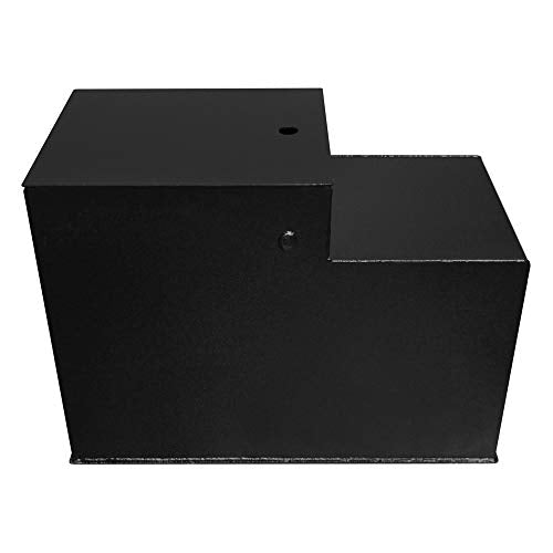 Stealth Floor Safe B3500E In-Ground Vault Home Security Made in USA