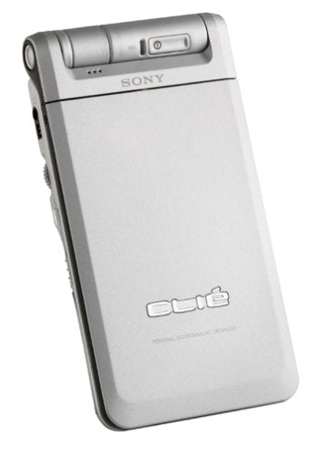 Sony Clie PEG-NX60 (Silver) Handheld