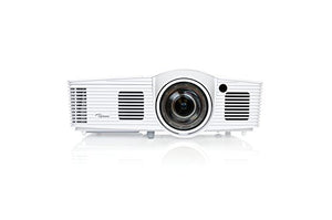Optoma GT1080 1080p 3D DLP Short Throw Gaming Projector