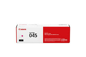 Canon Original 045 Toner Cartridge (MageSet of Cyan, nta, Yellow)