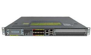 Cisco ASR 1001-X Router - 9 Slots - 10 Gigabit Ethernet - Redundant Power Supply