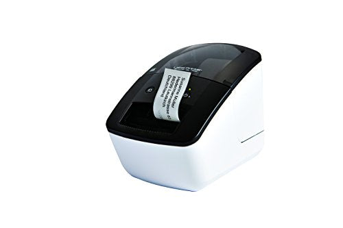 BRTQL700 - Brother QL-700 Direct Thermal Printer - Monochrome - Desktop - Label Print