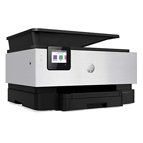HP OfficeJet Pro 9016 All-in-One Wireless Printer - Includes 8 Months of Ink Delivered to Your Door and Smart Tasks for Home Office Productivity, Works with Alexa (1KR47A)