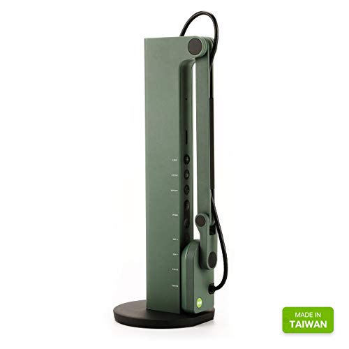 IPEVO VZ-R HDMI/USB Dual Mode 8MP Document Camera — Mac OS, Windows, Chromebook Compatible for Live Demo, Web Conferencing, Remote Teaching, Distance Learning