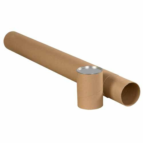 4" x 36" Kraft 3 Piece Telescoping Tubes (TT4036K) Category: Mailing Tubes