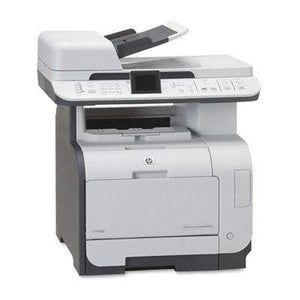 Refurbished HP Color LaserJet CM2320NF CM2320 CC436A Color Laser Printer with toner & 90-day Warranty