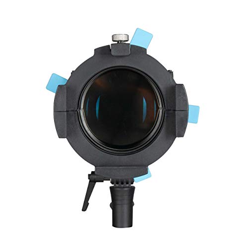Nanlite Forza 60/60B Projector Mount with 19° Lens