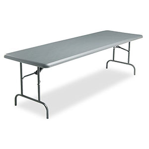 ICE65237 - Iceberg IndestrucTables Too 1200 Series Resin Folding Table