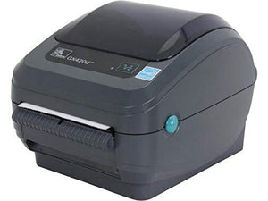 Zebra GX420d Series GX42-202511-000 Direct Thermal Printer (Renewed)