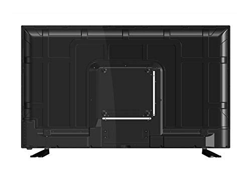 TV Large Screen Polaroid 32" Class HD (720P) Smart LED TV T.V Television Movie High Definition Watch Movies Shows