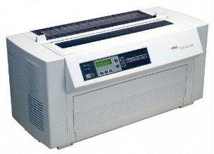 OKI Data OKI Pacemark 4410N Printer