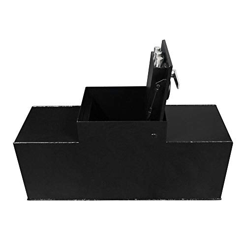 Stealth Floor Safe B5000 In-Ground Home Security Vault High Security Electronic Lock Made in USA