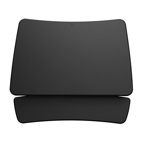 FlexiSpot Stand up Desk - 35 Height Adjustable Standing Desk Riser, Stand up Desk for Dual Monitors