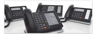 Toshiba Strata CIX100 Phone System with Voice Mail, 12 Phones, Renewed - 2-Year Warranty